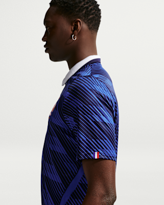 France National Team 2026 Stadium Home Men's Nike Dri-FIT Football